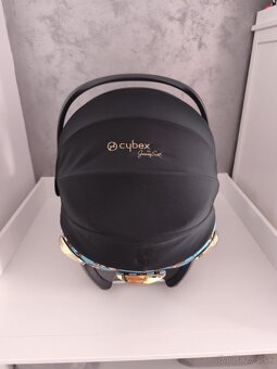 Cybex Priam Jeremy Scott - 9