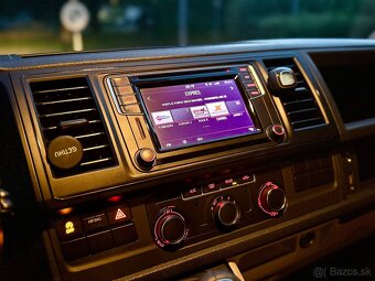 VW T6 Caravelle rv. 2018 , odpočet DPH , 9 miest - 9