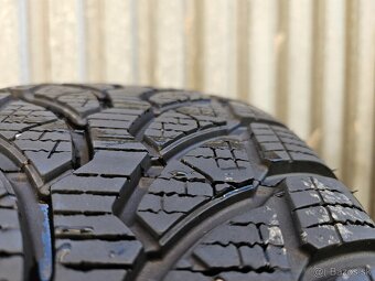 Zimná sada VW - 5x112 r16 + Bridgestone 205/60 r16 - 9