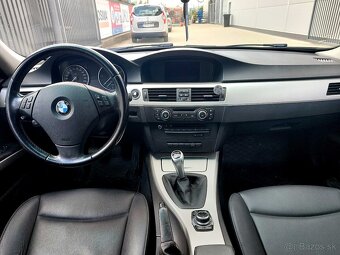BMW 3 Touring 2011 - 9