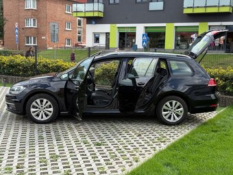 VW GOLF VARIANT - informácie v popise - 9
