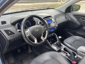Hyundai ix35 2.0i 4x4 - 9