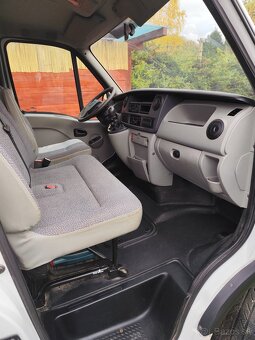 Opel movano 302000 km - 9