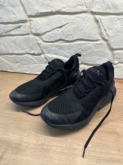 Nike Air Max 270 black 44 - 9