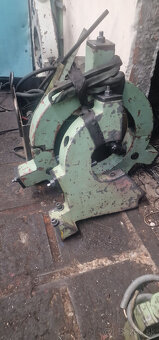 Hrotový soustruh SUS 80/2000 - 9