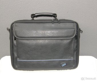 Taška IBM na laptop/ tablet (eko-koža) - 9