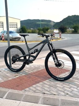 YT CAPRA AL COMP GREY XXL 29” - 9