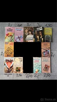 Predam rôzne knihy - 9