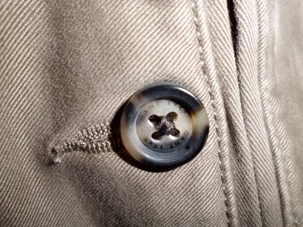 Gant pánske chino nohavice s elastan. L 38/34 - 9