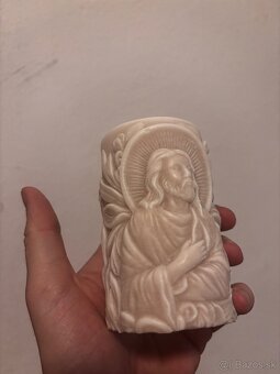 Ručne robené Vianočné sviečky - 9