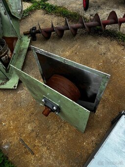 Pískové tryskací zařízení S.A.F. DBS-200RCS - 9