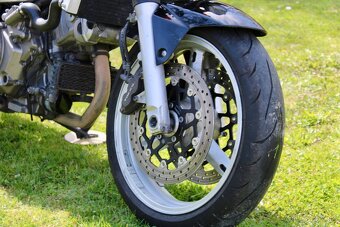 Suzuki SV 1000 N - 9