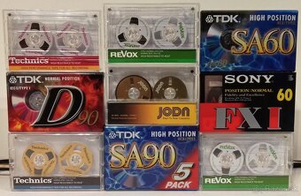 Zostava TECHNICS A02 gramo, equal, CD prehr, deck, receiver - 9