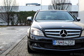 Mercedes-Benz C trieda Kombi 200 CDI Elegance - 9