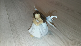 ✅ ★ Dekoračné sošky - VÍLY ★ ✅ - 9