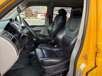 VW T5 Odtahovka - 9