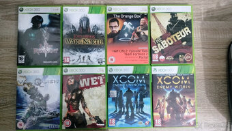 Originálne hry na Xbox 360 - 9
