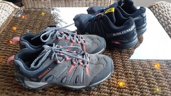 Turistická obuv Merrell. - 9