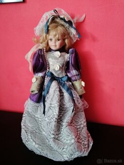 Porcelánová bábika - 9