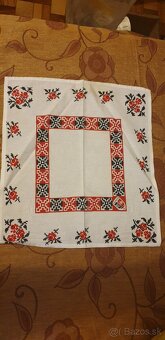Predám obrusy - 9