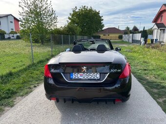 Peugeot 308 CC Cabrio 2010 1.6 THP - 9