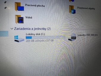 Notebook Toshiba Tecra R850 i7 procesor nova baterka - 9