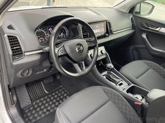 Škoda Karoq 2.0 TDI DSG 110kW 4x4 °FULL LED°ODPOČET DPH° - 9