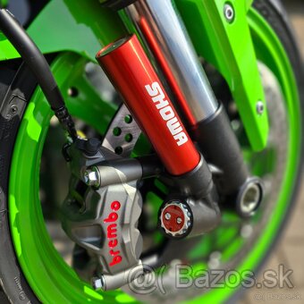 Kawasaki Ninja ZX10-R 40th Anniversary - akcia - 9
