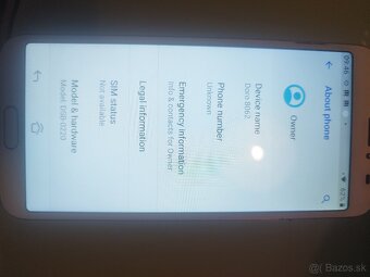 Mobilný telefón smartfón Android - 9