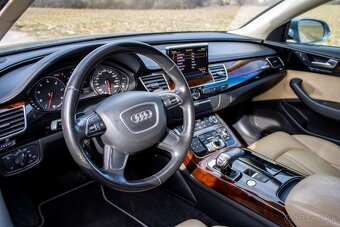 Audi A8 4.2 FSI V8 quattro tiptronic - 9