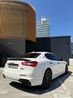Maserati Ghibli S mozna vymena - 9