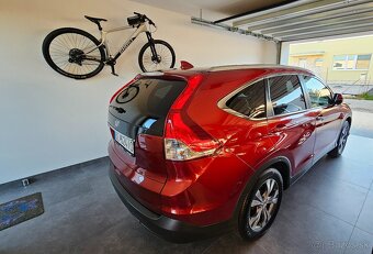 Honda CR-V 2.0 i-VTEC Executive 4x4 2014 - 9
