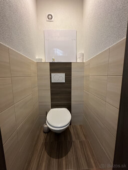 Veľký 3 izbový byt po kompletnej rekonštrukcii - 9