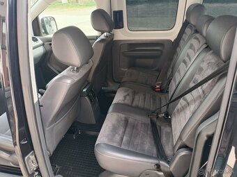 VOLKSWAGEN CADDY 2.0 TDI CR 103 kW HIGHLINE DSG6 - 9