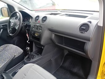 Volkswagen Caddy - 9
