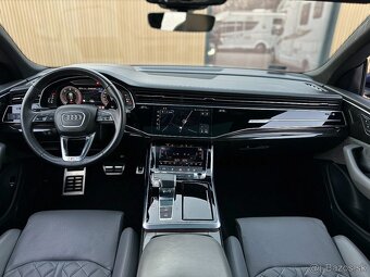 Audi Q8 50 TDI mHEV tiptronic S-line Full výbava - 9