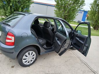 Škoda fabia - 9