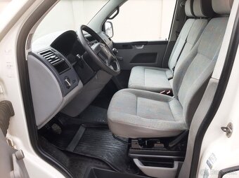 Volkswagen Transporter T5 - 9