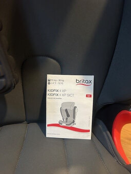 Britax Römer Kidfix II XP SICT - universal 15 - 36 kg - 9