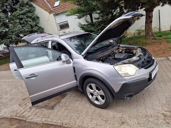 Opel Antara 2.0 CDTi 150k M5 Cosmo (diesel) - 9