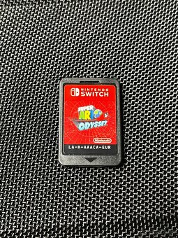 Predam Nintendo Switch v2 komplet s prislusenstvom - 9