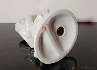 Starý ruský porcelán 50te roky Lomonosov - 9