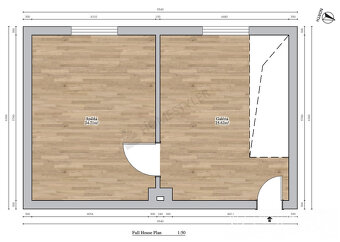 Bosen Group ponúka na predaj 3-izbový rodinný dom Suchá nad - 9
