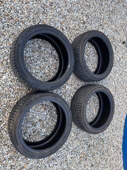 Zimné pneu 245/40 r19 DOT 3324 - 9