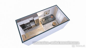 IBA U NÁS Predaj garsónky v Považskej Bystrici - 9