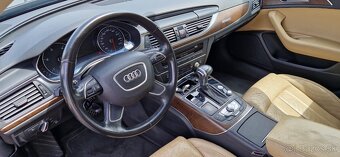 Audi A6 Allroad C7 3.0 TDi 180 kW Quattro Kupene na Sk. - 9