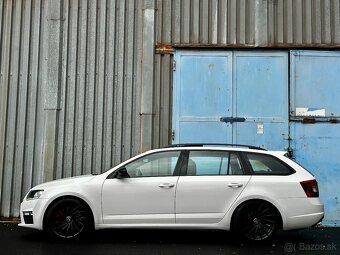 Škoda Octavia Combi 2.0 TDI DPF RS DSG - 9