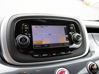 Fiat 500X 1.4 MultiAir Lounge - 9
