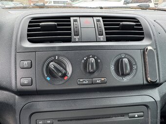 Škoda Fabia Combi 1.6 TDI 90k Active - 9