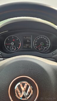 Predám vw jetta 1.6tdi 2012 - 9